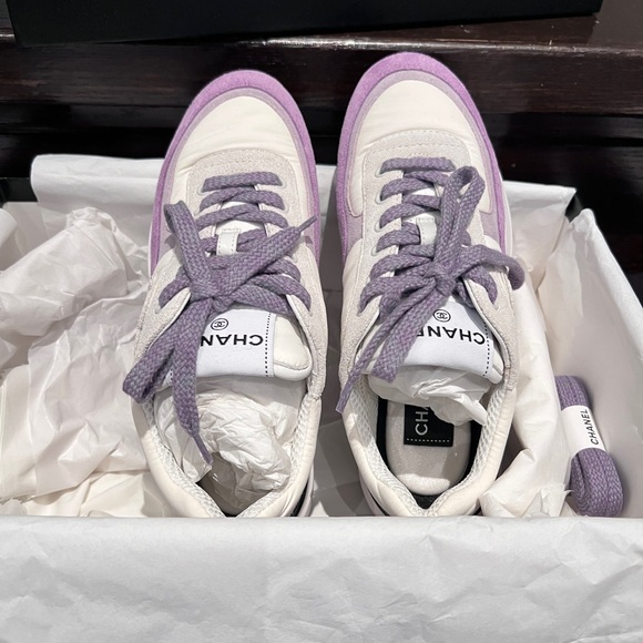 Very good condition Chanel trainers - Picture 2 of 12